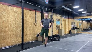 Контролируемое вращение бедра / Hip CARs