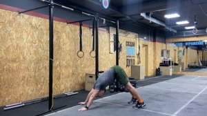 Собака мордой вниз + собака мордой вверх / Down Up Dog Stretch