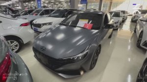 Обзор Hyundai Elantra Aniversarry 20th 1.5. 115 сил. NetCars