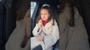 Разговор по дороге за водительским