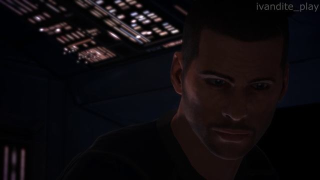 Прохождение Mass Effect # 7(Сложность Трудная)(Без Комментариев)