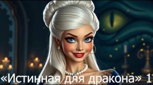 Истинная для дракона 1. Любовное фэнтези. Приключение попаданки слушать бесплатно!