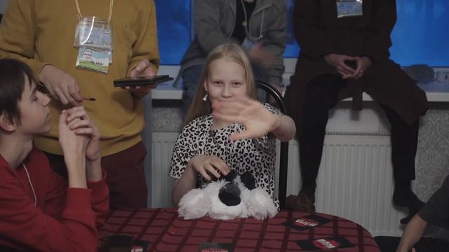 Winter Lingua Camp Day 6