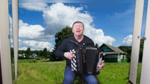 Деревня моя деревянная дальняя Стихи В.Гундарева.  Музыка Н. Кудрина.