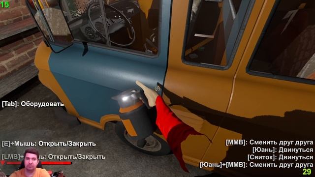 ДА ЧТО ЗА Х**Я!? ЧТО ПОШЛО НЕ ТАК?? THE LONG DRIVE