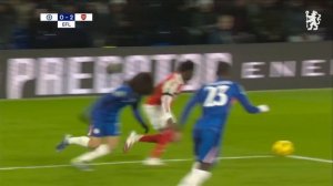 Челси — Арсенал  2 : 3