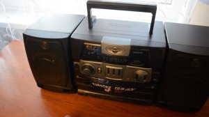 Магнитола (музыкальный центр) LG - TW 863 AX