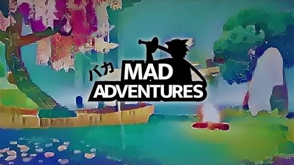 Mad Adventures Обзор без комментариев #gaming #games #nikitamyplay #review #игры