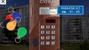 Обзор симулятора домофона