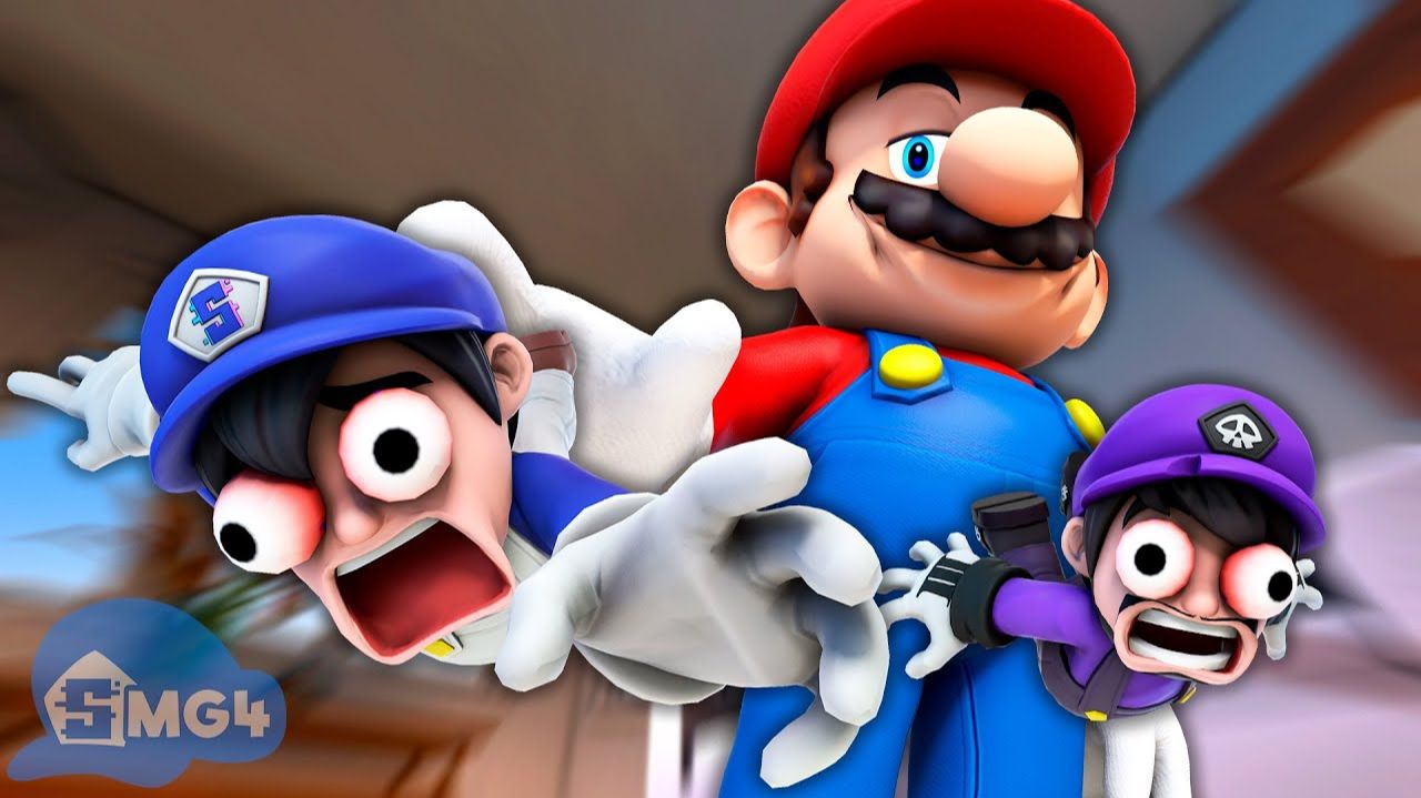 MARIO’S DEATHRUN смотреть онлайн