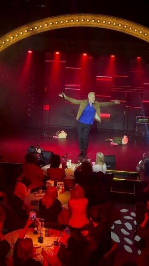 "Зависимость" Премьера 14.01.26 #shaman Москва "Magnus Locus"