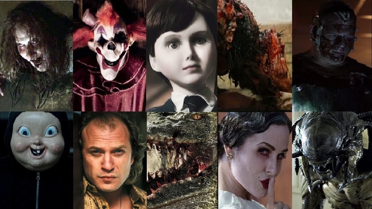 Defeats Of My Favorite  Horror Movie Villains