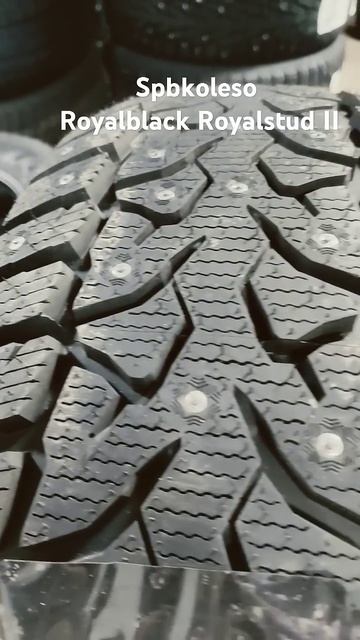 Royalblack Royalstud #automobile #tires #cartire #offroad #snowdrive #spbkoleso #snow #snowspeeder