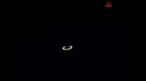 Летающая тарелка. Реальные кадры