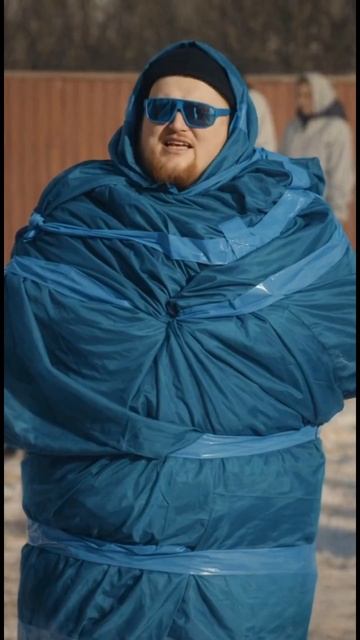 Поздравление со Старым Новым годом из прошлого