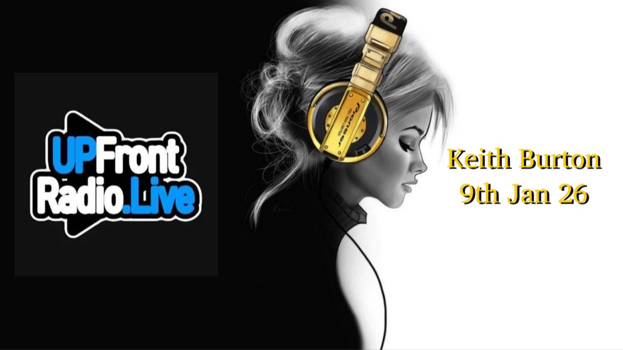 Keith Burton 9th Jan 26