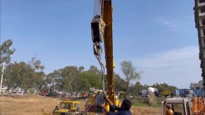 Ремонт экскаватора Hitachi. Пакистан.