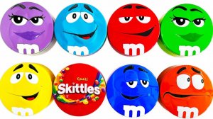 Мультики для детей. Вкусные и яркие скиталсы в коробочках. Мультики для малышей смотреть онлайн