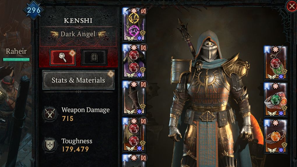 Как улучшать предметы Diablo4 11 сезон