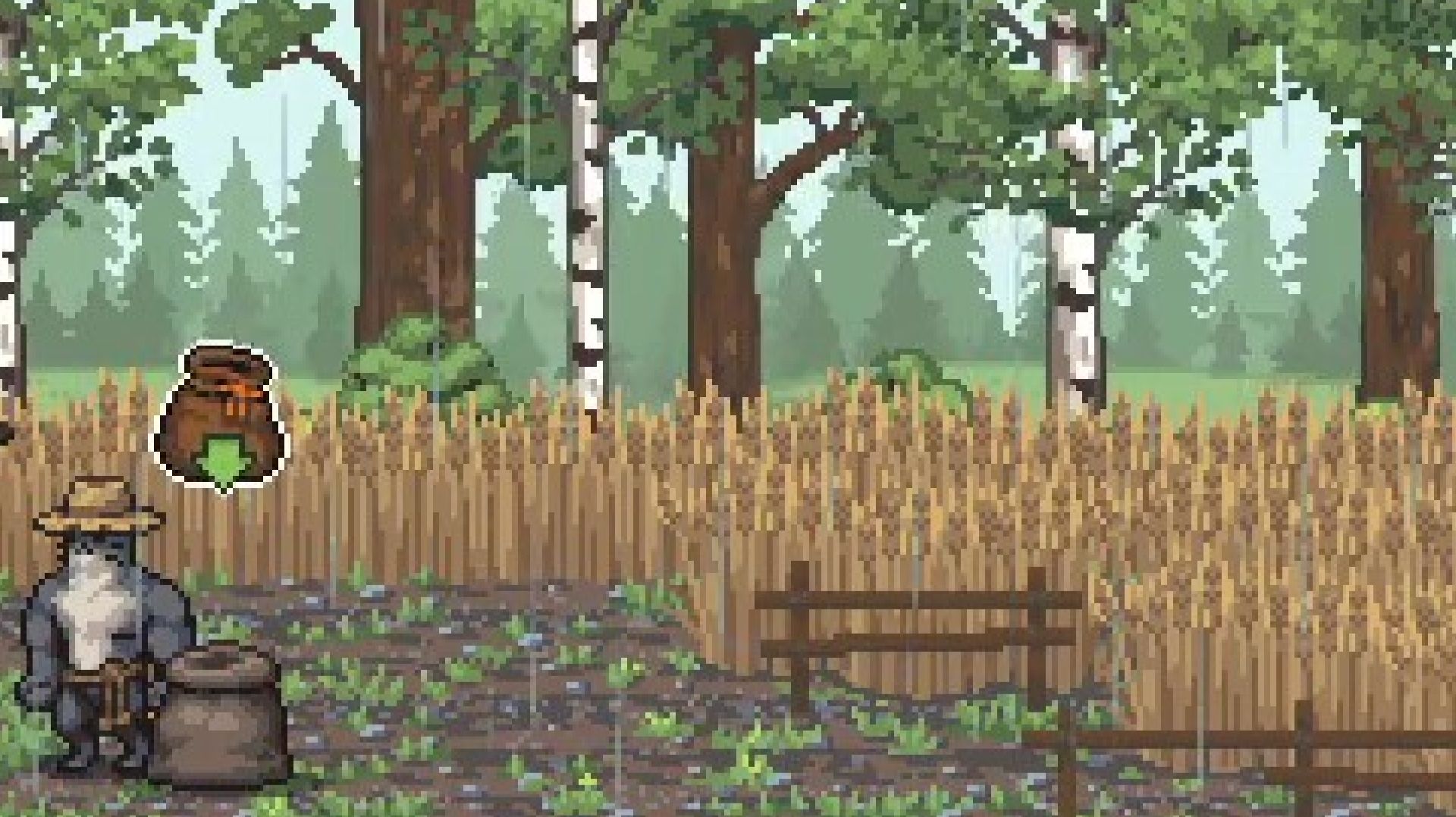 Необъятные поля  TRADESMAN Deal To Dealer №5