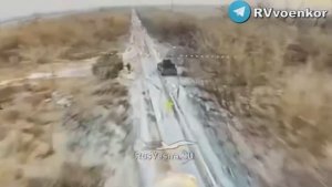 ❗️🇷🇺🔥🇺🇦⚡️«🅾тважные» массово уничтожают контратакующую пехоту и технику ВСУ под Покровском