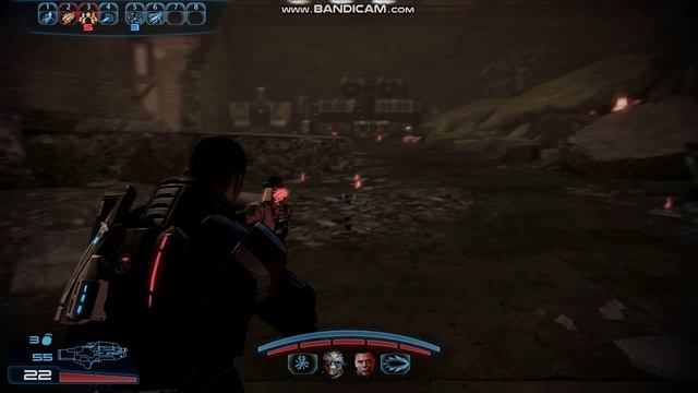 Mass Effect 3 НА ВОЙНЕ НЕ БЕЗ ПОТЕРЬ смотреть онлайн