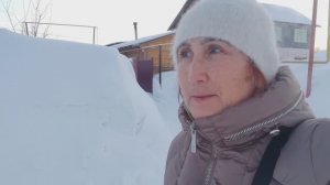 Поездка в город, завтрак, ужин, новая сковорода. Дневник за 15 января