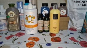 Чем пользуемся? 🤔
Что беру в уход на Январь 2026г.(ч.1) 😃