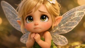 Добрая детская песенка! Принцесса фея!