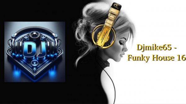Djmike65 - Funky House 16