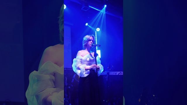 Лиза Лебедева - Maybe I maybe you (Scorpions COVER)