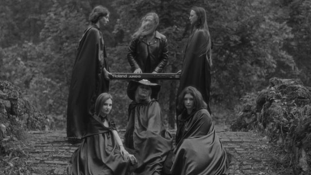 Шабаш ведьм Сергей Маринов смотреть онлайн