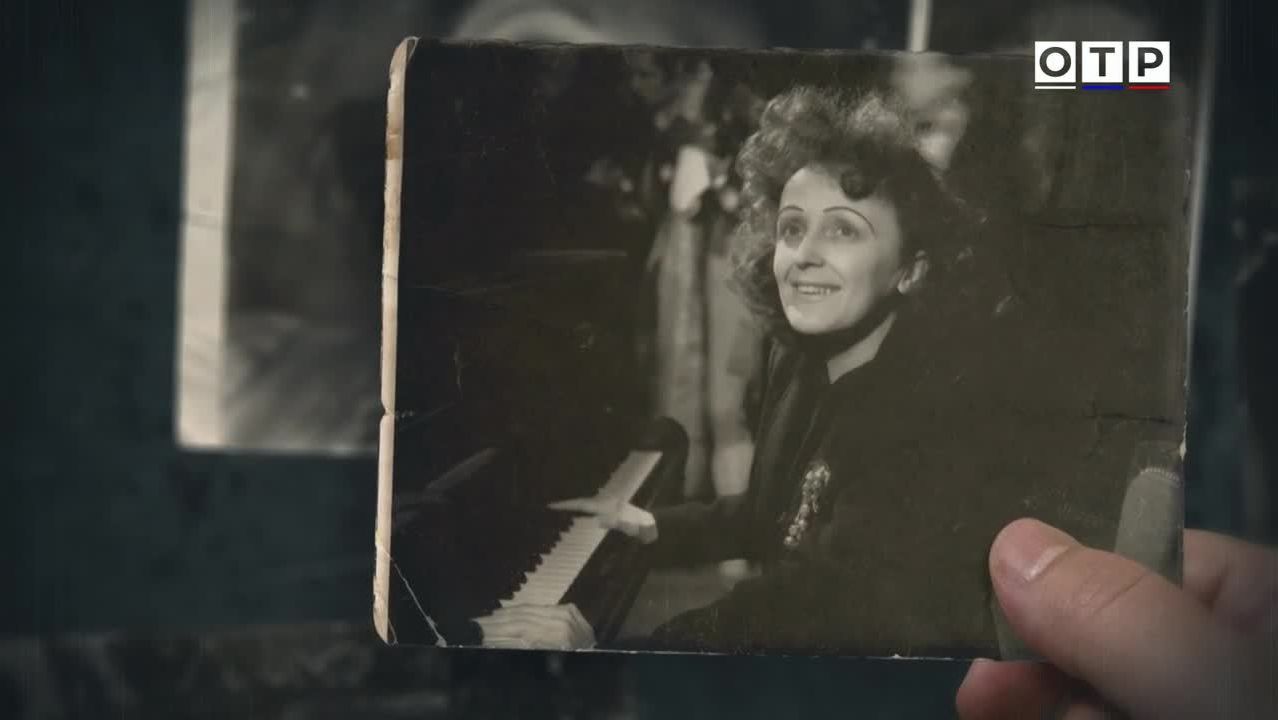 Маленькая великая Пиаф: жизнь, громче песни смотреть онлайн