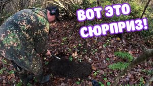 Я НАШЕЛ СРАЗУ ДВЕ В ЗАБРОШЕННОМ ПОСЕЛЕНИИ!