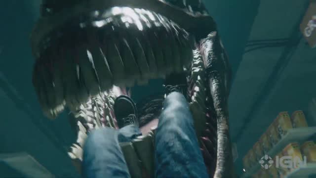 Hellmart — трейлер даты релиза смотреть онлайн