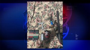 Незаконное оружие изъято