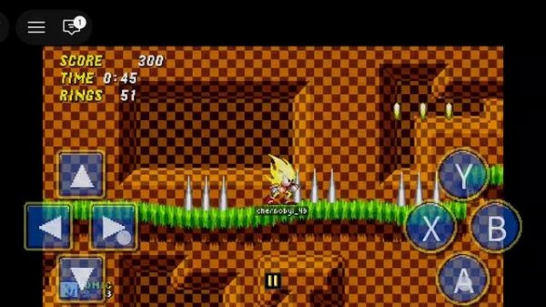 ПРИКЛЮЧЕНИЯ СОНИКА