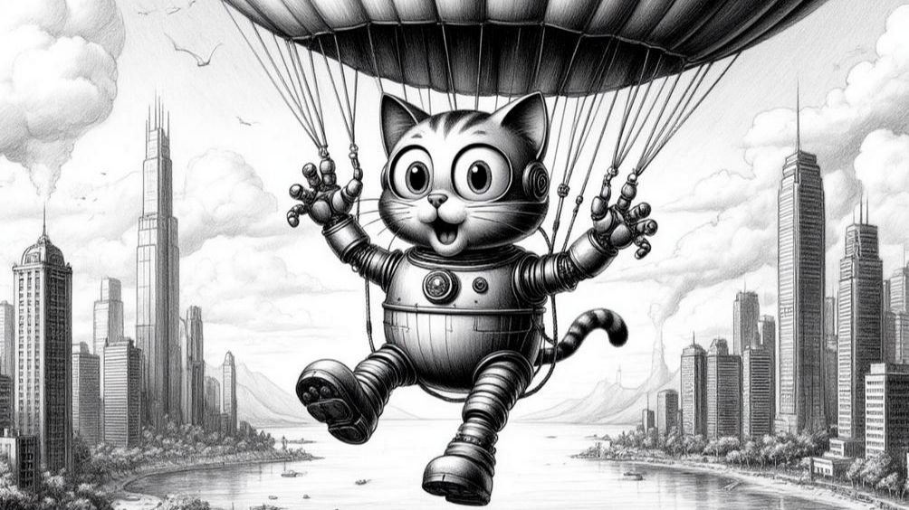 Альбом Кот Феликс 5 (730)