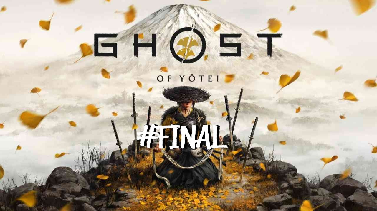 Ghost of Yotei | #Final #Ghost #Retroslon #GhostofYotei #Самураи смотреть онлайн