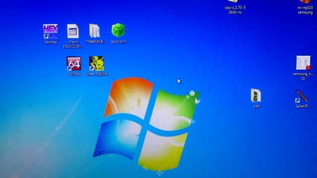 Ремонт телевизора Rolsen RP-32H20. Белый экран.