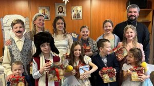 Спектакль: "Рождественская история"