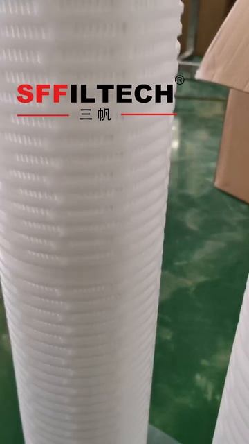 Почему фильтрующие картриджи с высокой пропускной способностью повышают производительность