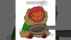 Мир денди милая анимация с Бобетт🩷🩷😁