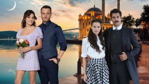 Самые горячие пары турецких сериалов