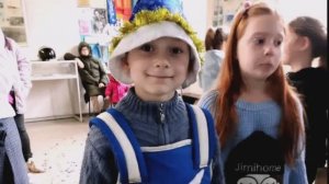 Волшебный полет с Мэри Поппинс. Музей свободного полета имени К.К. Арцеулова. Феодосия, 2026 год