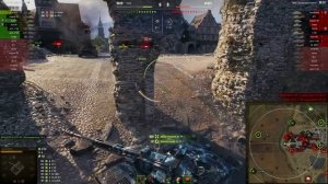 [Fermani wot] Ares 90 C ● Новая Швейная машинка! Пушка греется но враги - быстрее