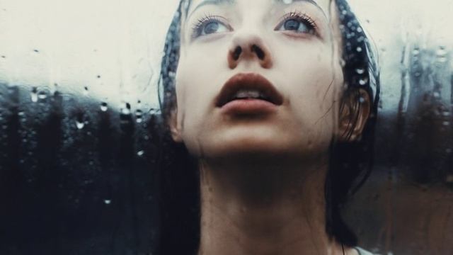 Просто красиво. Дождь за окном. смотреть онлайн