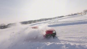 Ралли Хабаровск. ICE BURN 01.2026. Первый этап.