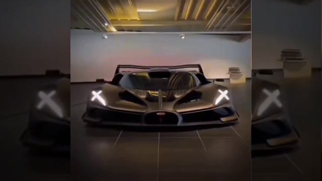 Supercar Video Edit