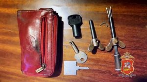 Задержаны двое мужчин, которые подозреваются в краже иномарки стоимостью 3,5 млн рублей